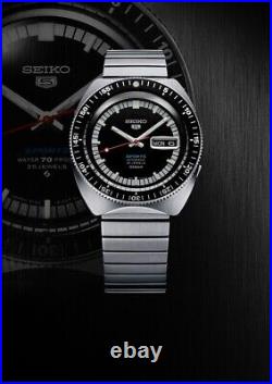 BRAND NEW Seiko 5 Sports 55th Anniversary Limited Edition Men's Watch SRPK17