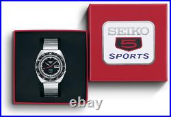 BRAND NEW Seiko 5 Sports 55th Anniversary Limited Edition Men's Watch SRPK17