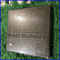 Bad Bunny Anniversary Vinyl Trilogy Exclusive Limited Edition 3LP New sealed