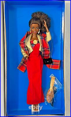 Barbie Limited Edition 35th Anniversary Red Velvet Delight Doll AA Haute Couture