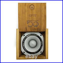 Beyma CP22-50AN 50th Anniversary Limited Edition Tweeter 35W RMS Serial # 3186