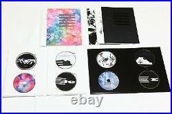 Bigbang 10th Anniversary Limited Edition 1,000 Copies Printed YG Official
