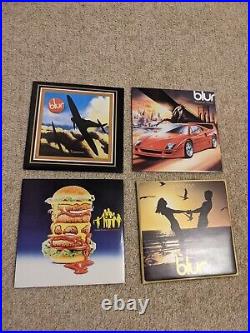 Blur The 10 Year Limited Edition Anniversary Box Set 22 CD Single Collection