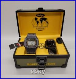 Bodega x G Shock 5600 40th Anniversary Casio DW5600BDG23-1 Limited Edition Watch