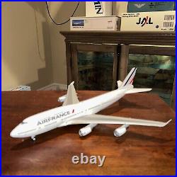 Boeing 747 AirFrance 46 Year Anniversary Limited Edition 1200