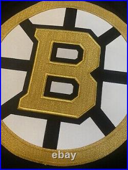Boston Bruins David Pastrnak Limited Edition 100th Anniversary Centennial Jersey
