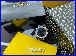 Breitling Navitimer 125th Anniversary Limited Edition Watch Box & Papers