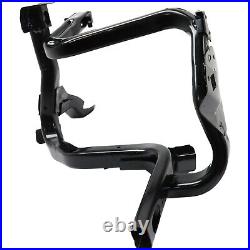 Bumper Bracket For 2011-2017 Jeep Compass Front Right Side Steel