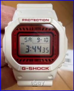 CASIO AKIRA G SHOCK 30th Anniversary Limited Edition Watch and Can Only