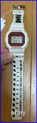 CASIO AKIRA G SHOCK 30th Anniversary Limited Edition Watch and Can Only