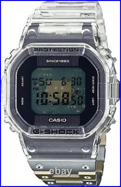 CASIO G-SHOCKClear Remix DWE-5640RX-7 Limited Edition40th AnniversaryFedEx