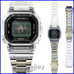 CASIO G-SHOCKClear Remix DWE-5640RX-7 Limited Edition40th AnniversaryFedEx