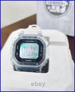 CASIO G-SHOCKClear Remix DWE-5640RX-7 Limited Edition40th AnniversaryFedEx