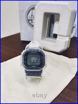 CASIO G-SHOCKClear Remix DWE-5640RX-7 Limited Edition40th AnniversaryFedEx