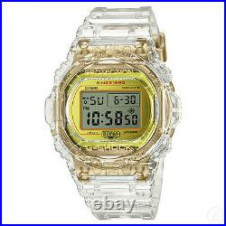 CASIO G-SHOCK 35th Anniversary Glacier Gold Limited Watch GShock DW-5735E-7