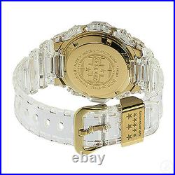 CASIO G-SHOCK 35th Anniversary Glacier Gold Limited Watch GShock DW-5735E-7