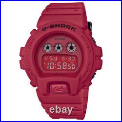 CASIO G-SHOCK 35th Anniversary Red Out Limited Edition Watch GShock DW-6935C-4