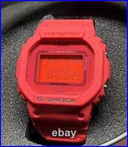 CASIO G-SHOCK DW-5635C-4JR 35th anniversary limited edition From Japan