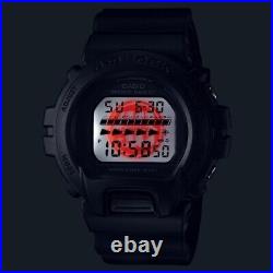 CASIO G-SHOCK DW-6640RE-1JR 40th Anniversary Limited Edition Men's Watch New JP