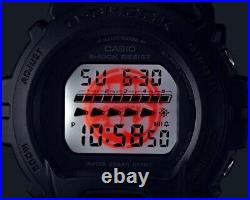 CASIO G-SHOCK DW-6640RE-1JR 40th Anniversary Limited Edition model express ship