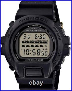 CASIO G-SHOCK DW-6640RE-1JR 40th Anniversary Limited Edition model express ship