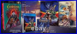 CASTLEVANIA ANNIVERSARY COLLECTION PS4 Limited Run Games BLOODLINES Edition NEW