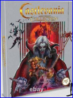 CASTLEVANIA ANNIVERSARY COLLECTION PS4 Limited Run Games Classic Edition NEW LRG