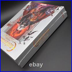 CASTLEVANIA ANNIVERSARY COLLECTION PS4 Limited Run Games Classic Edition NEW LRG