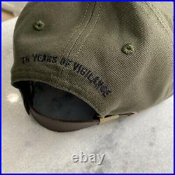 CC Filson- Smokey Bear 75th Anniversary Hat, Cap Olive Green Limited Edition