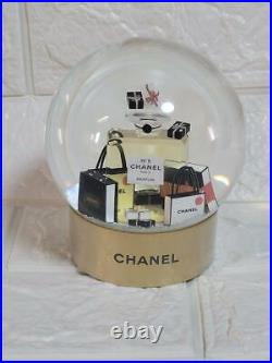 CHANEL No. 5 VIP Snow Globe, Snow Ball 100th Anniversary Limited Edition