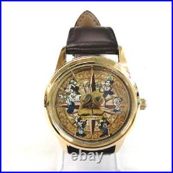 CITIZEN Disney Sea 20th Anniversary Limited Edition J830-A18H901 Quartz Watch