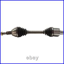 CV Half Shaft Axle For 08-18 Dodge Caravan Front Driver and Passenger Side Pair