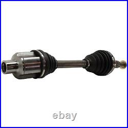 CV Half Shaft Axle For 08-18 Dodge Caravan Front Driver and Passenger Side Pair