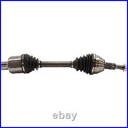 CV Half Shaft Axle For 08-18 Dodge Caravan Front Driver and Passenger Side Pair