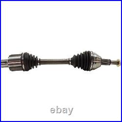 CV Half Shaft Axle For 08-18 Dodge Caravan Front Driver and Passenger Side Pair