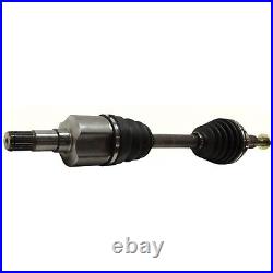 CV Half Shaft Axle For 08-18 Dodge Caravan Front Driver and Passenger Side Pair