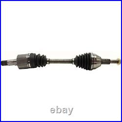 CV Half Shaft Axle For 08-18 Dodge Caravan Front Driver and Passenger Side Pair