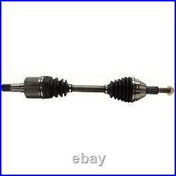 CV Half Shaft Axle For 08-18 Dodge Caravan Front Driver and Passenger Side Pair