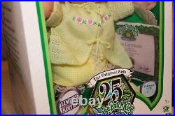 Cabbage Patch Kids 25th Anniversary Limited Edition Emma Myrtice 2008 NEW READ
