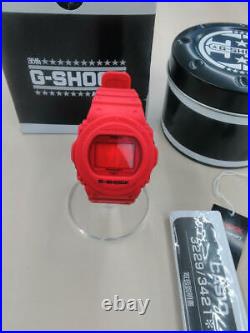 Casio Dw-5735C G-Shock Redout 35Th Anniversary Limited Edition From Japan