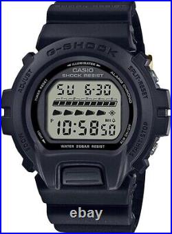 Casio G-SHOCK DW-6640RE-1JR 40th Anniversary Limited Edition Men's Watch -New