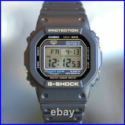 Casio G-Shock 35th Anniversary Origin Gold Limited Watch GShock DW-5035D-1B