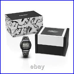 Casio G-Shock 40th Anniversary Eric Haze Limited Edition Mens Watch GMWB5000EH-1