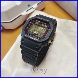 Casio G-Shock 40th Anniversary Recrystallized Limited Edition DW5040PG-1JR Men's