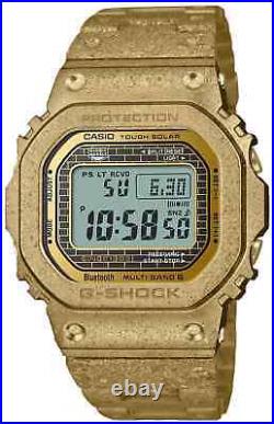 Casio G-Shock 40th Anniversary Recrystallized Limited Edition Watch GMWB5000PG-9