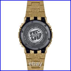 Casio G-Shock Full Metal 40th Anniversary Limited Edition Recrystallized Gold