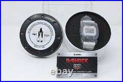 Casio G-Shock NASA 40th Anniversary DW5600NASA21 Limited Edition 2021 Free Ship
