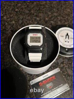 Casio G-Shock NASA 40th Anniversary Limited Edition Wristwatch for Men