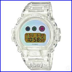 Casio G-Shock Semi-transparent 25th Anniversary Edition Watch GShock DW-6900SP-7