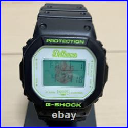 Casio Shonan Bellmare G-Shock 50Th Anniversary Limited Edition